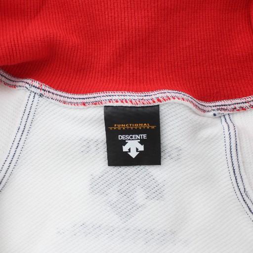 未使用品 デサント DESCENTE トリノオリンピック 日本代表 ジップ