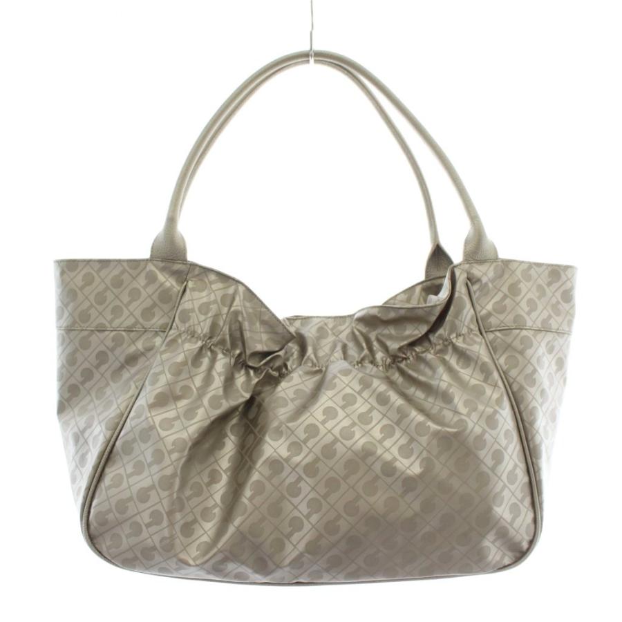 ゲラルディーニ GHERARDINI ソフティ ハンドバッグ トート ロゴ 総柄