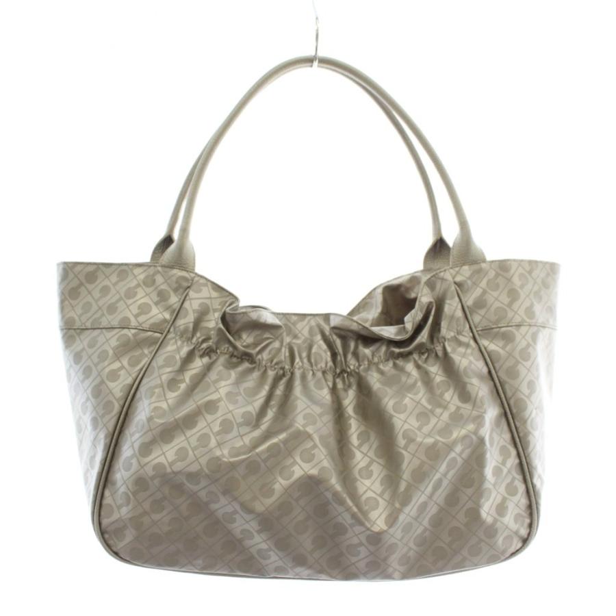 ゲラルディーニ GHERARDINI ソフティ ハンドバッグ トート ロゴ 総柄