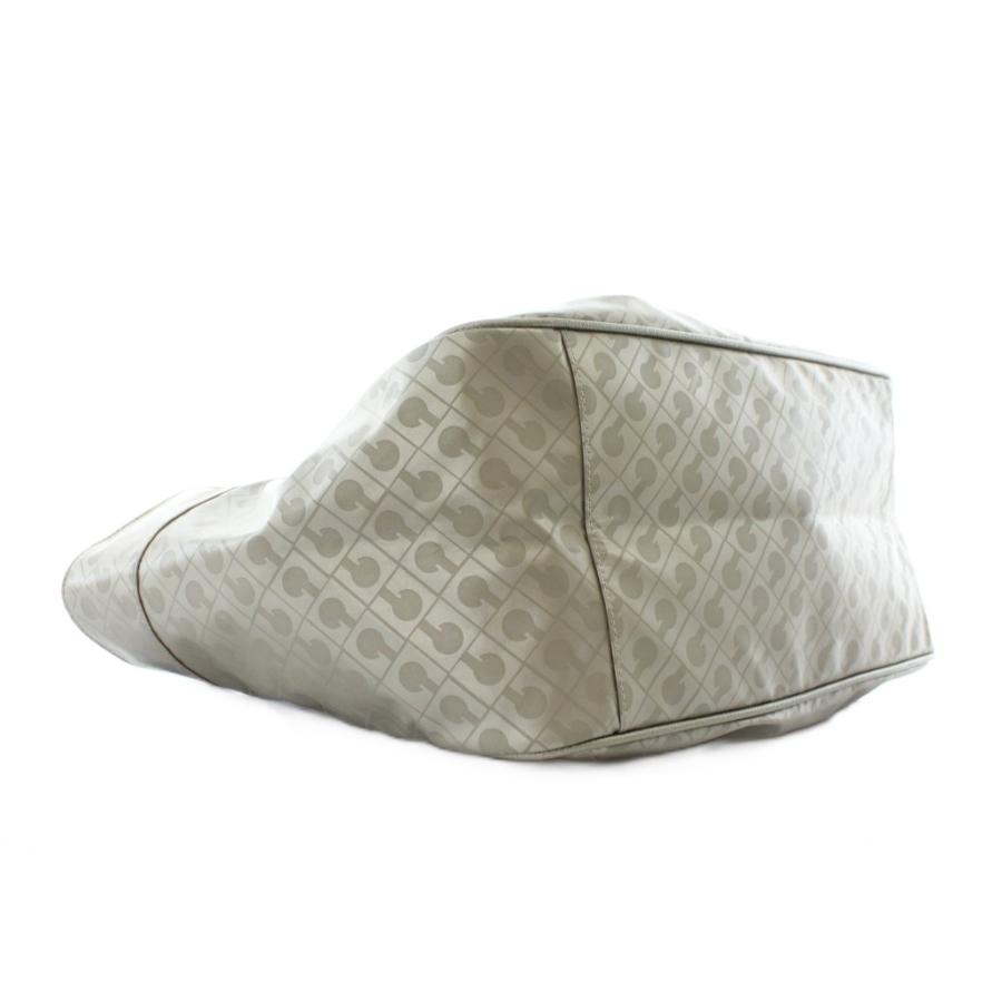 ゲラルディーニ　ソフティ トート　ハンドバッグ ロゴ総柄 ナイロン　マルチカラー ゲラルディーニ GHERARDINI ソフティ ハンドバッグ トート ロゴ 総柄