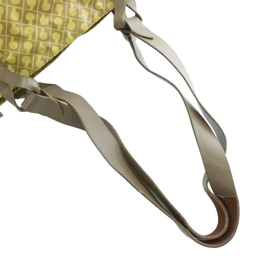 【美品】GHERARDINI ゲラルディーニ ソフティ 総柄 ショルダーバッグ GHERARDINI（ゲラルディーニ） ショルダーバッグ SOFTY ソフティ