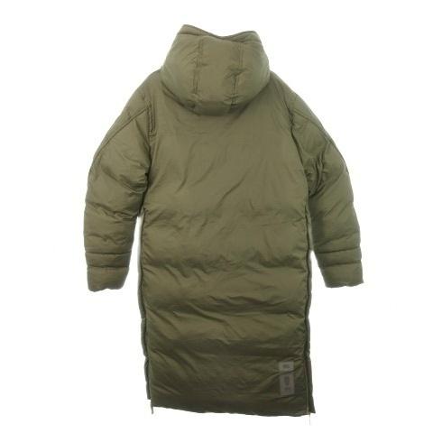 ジースターロウ G-Star RAW 中綿ロングコート フーディー ボリューム