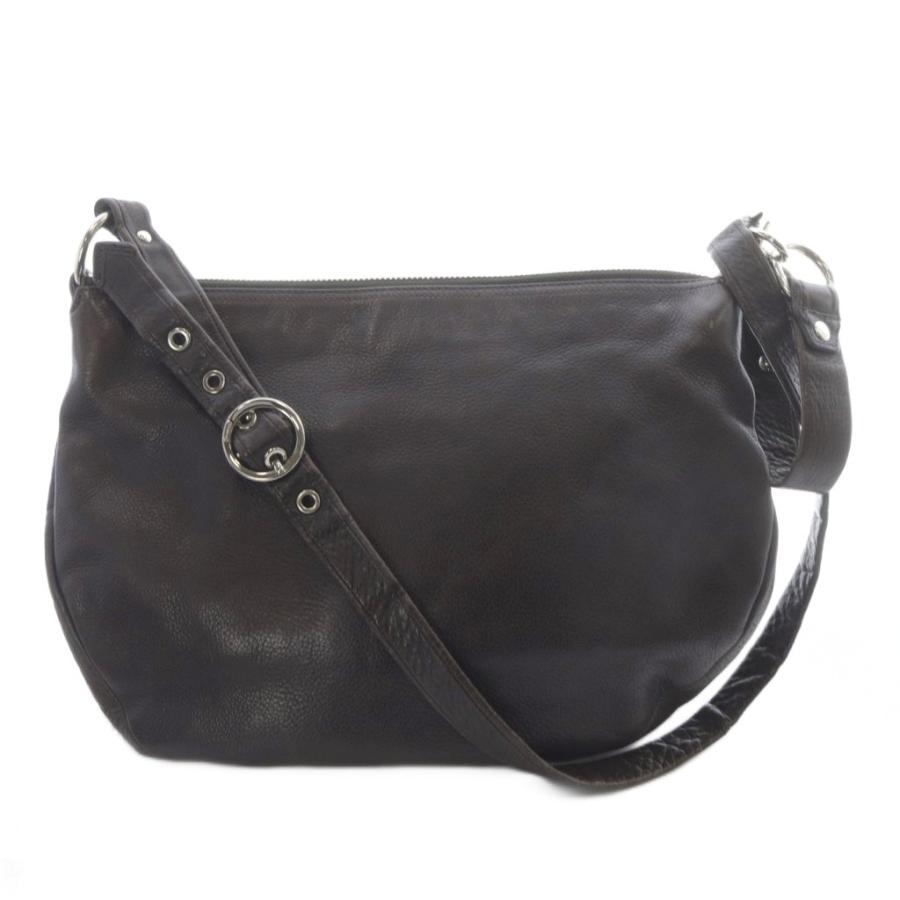 COACH（コーチ） ショルダーバッグ ハンドバッグ 2way レザー 茶色