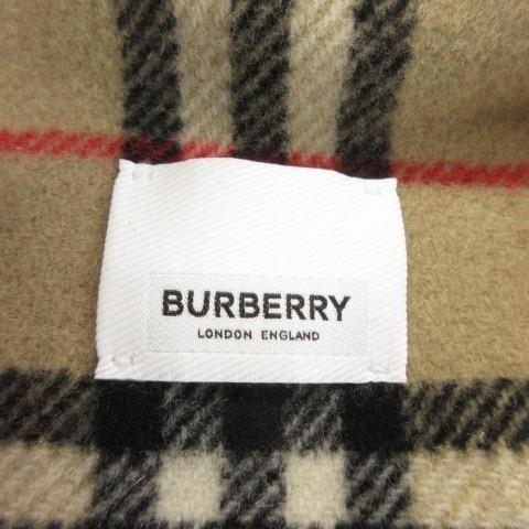 バーバリー ロンドン BURBERRY LONDON ダッフルコート ウール 裏ノバ