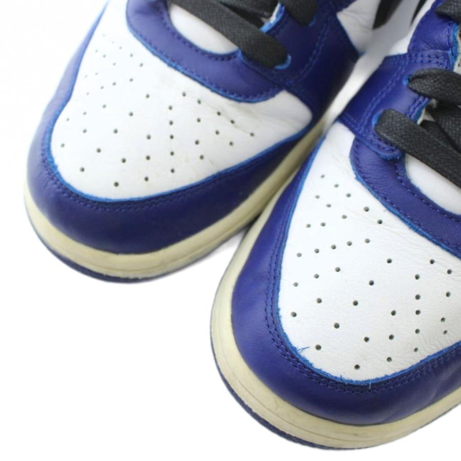 NIKE（ナイキ） × AMBUSH ダンク ハイ ディープロイヤル DUNK HIGH 