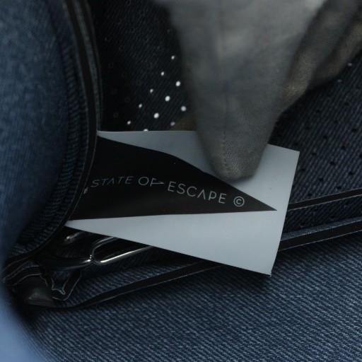 ステイトオブエスケープ STATE OF ESCAPE トートバッグ ハンド