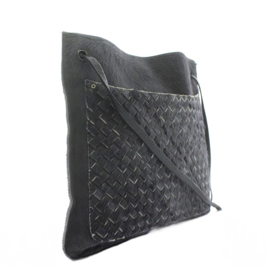 BOTTEGA VENETA（ボッテガ・ヴェネタ） ショルダーバッグ ハラコ