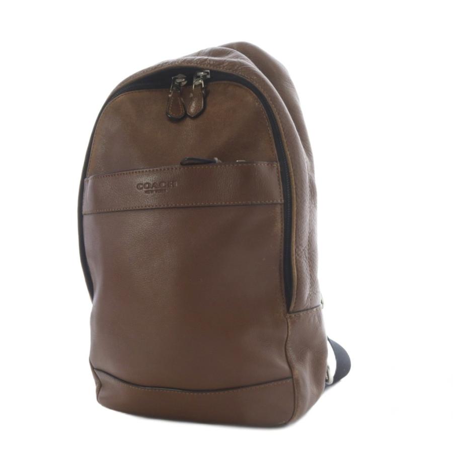 COACH（コーチ） ボディバッグ ショルダーバッグ ワンショルダー 斜め