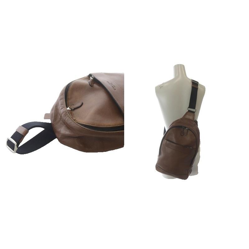 COACH（コーチ） ボディバッグ ショルダーバッグ ワンショルダー 斜め