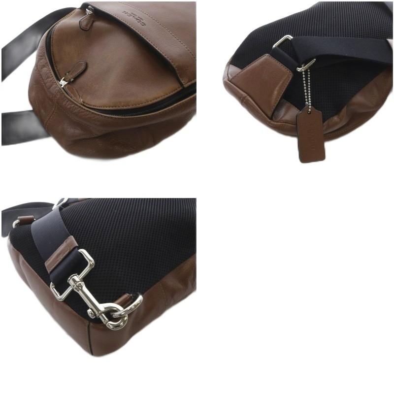 COACH（コーチ） ボディバッグ ショルダーバッグ ワンショルダー 斜め