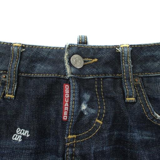 ディースクエアード DSQUARED2 デニムパンツ ジーンズ スキニー スリム  