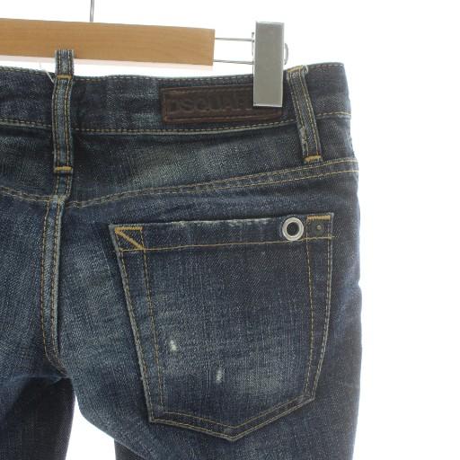 DSQUARED2（ディースクエアード） デニムパンツ ジーンズ スキニー