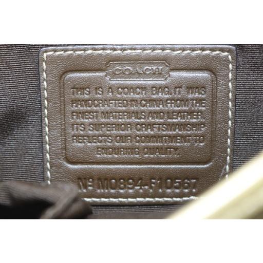 美品! コーチ ワンショルダーバッグ COACH - コーチ ショルダーバッグ ワンショルダー 斜め掛け
