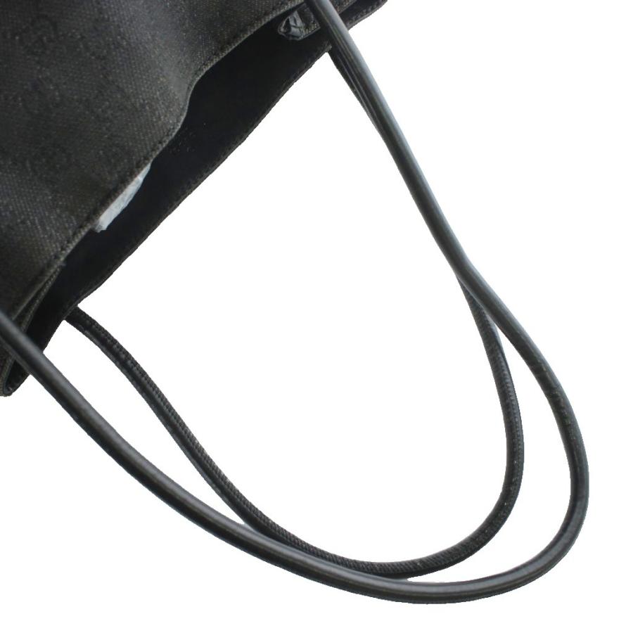 GUCCI（グッチ） トートバッグ ワンショルダー GGキャンバス レザー 総