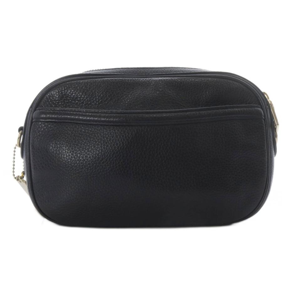 COACH（コーチ） アイラ チェーン クロスボディ クラッチバッグ レザー 