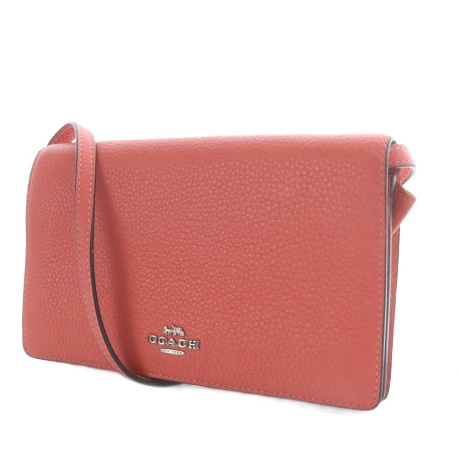 COACH（コーチ） ウォレットバッグ ショルダーバッグ ワンショルダー