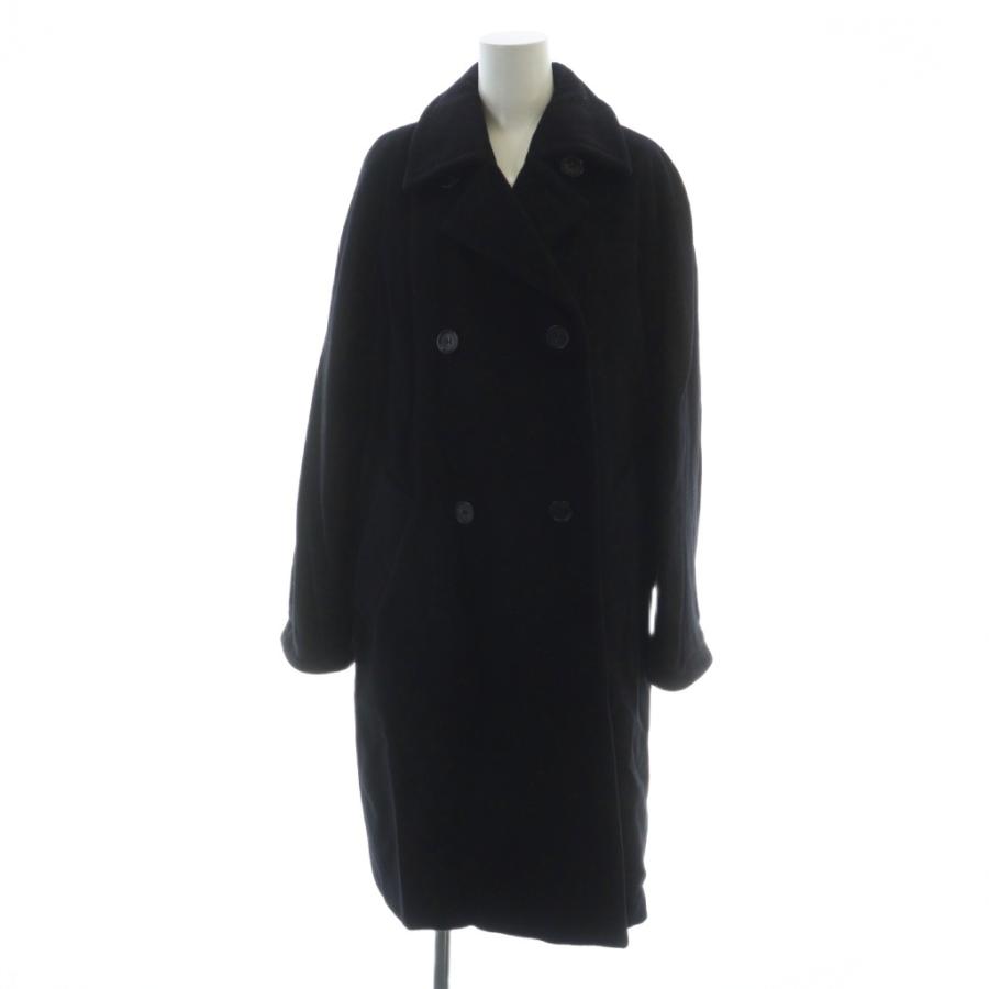 Max Mara（マックスマーラ） ロング コート ダブル ウール 総裏地 38
