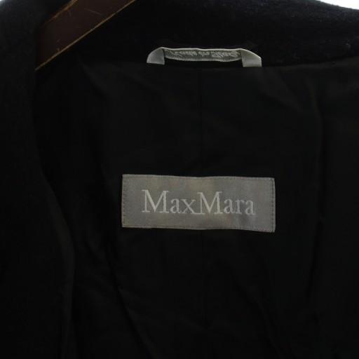 Max Mara（マックスマーラ） ロング コート ダブル ウール 総裏地 38