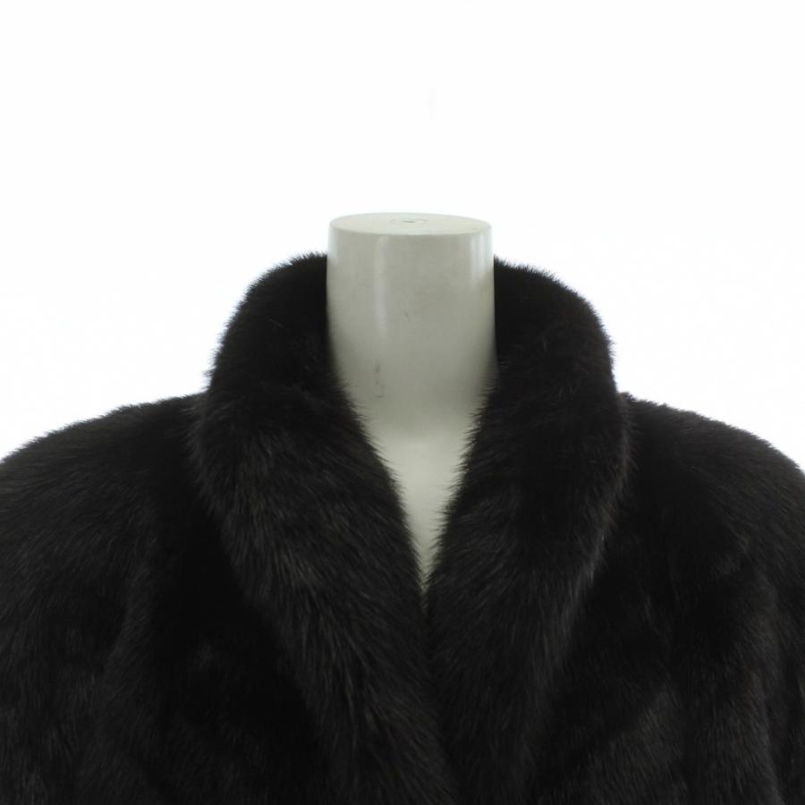 エレガンスエルファー ELEGANCE L FUR ファーコート アウター 毛皮