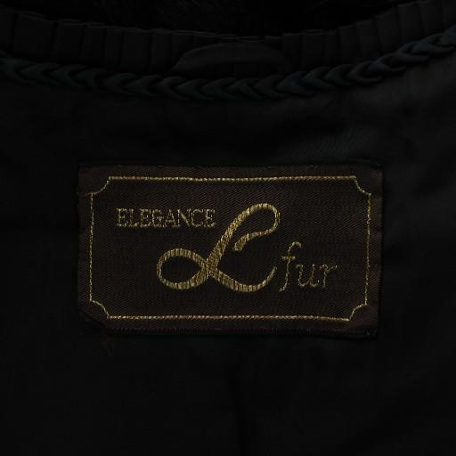 エレガンスエルファー ELEGANCE L FUR ファーコート アウター 毛皮