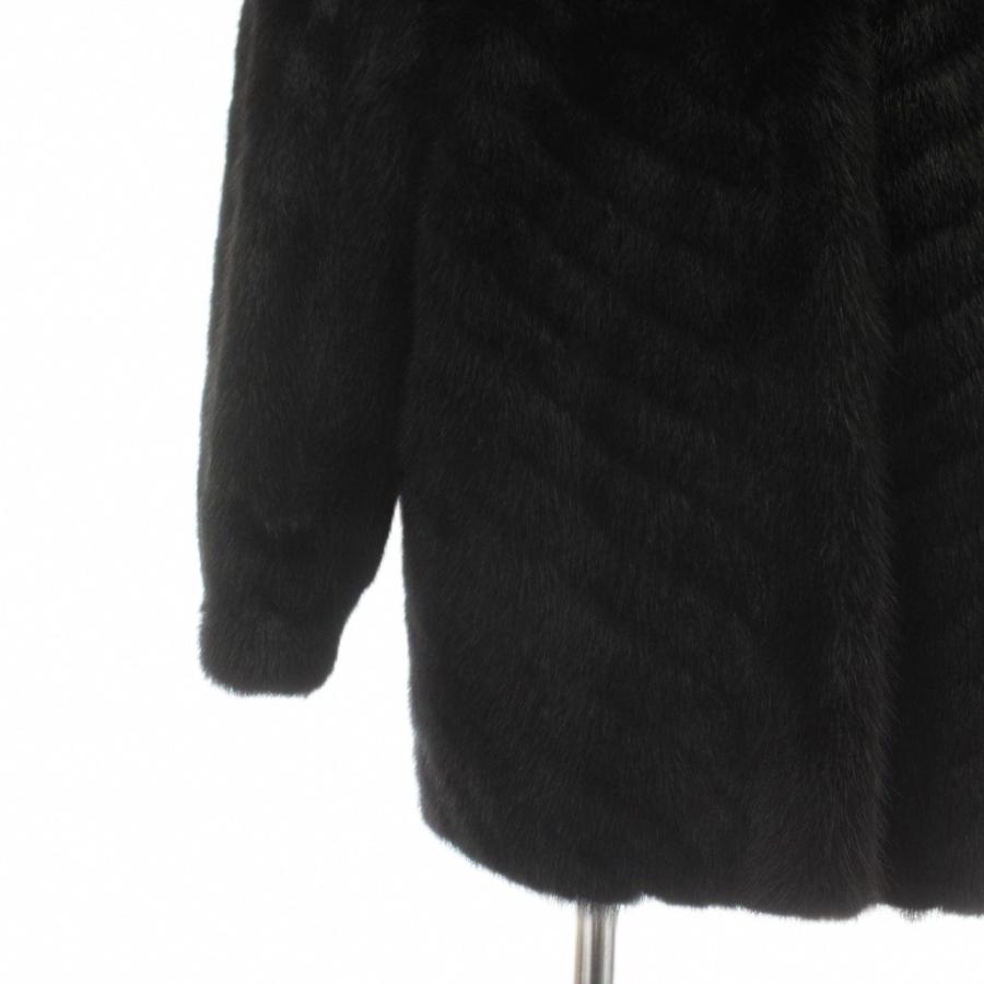 エレガンスエルファー ELEGANCE L FUR ファーコート アウター 毛皮