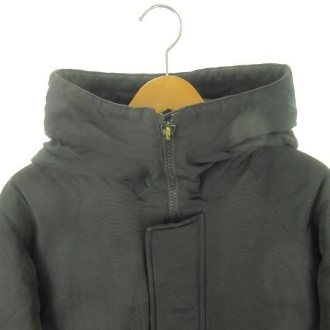 ポロジーンズ ラルフローレン POLO JEANS ダウンジャケット S 黒