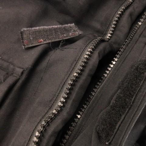 ポロジーンズ ラルフローレン POLO JEANS ダウンジャケット S 黒