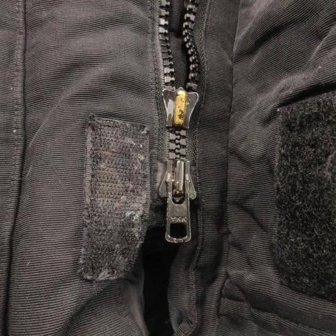 ポロジーンズ ラルフローレン POLO JEANS ダウンジャケット S 黒