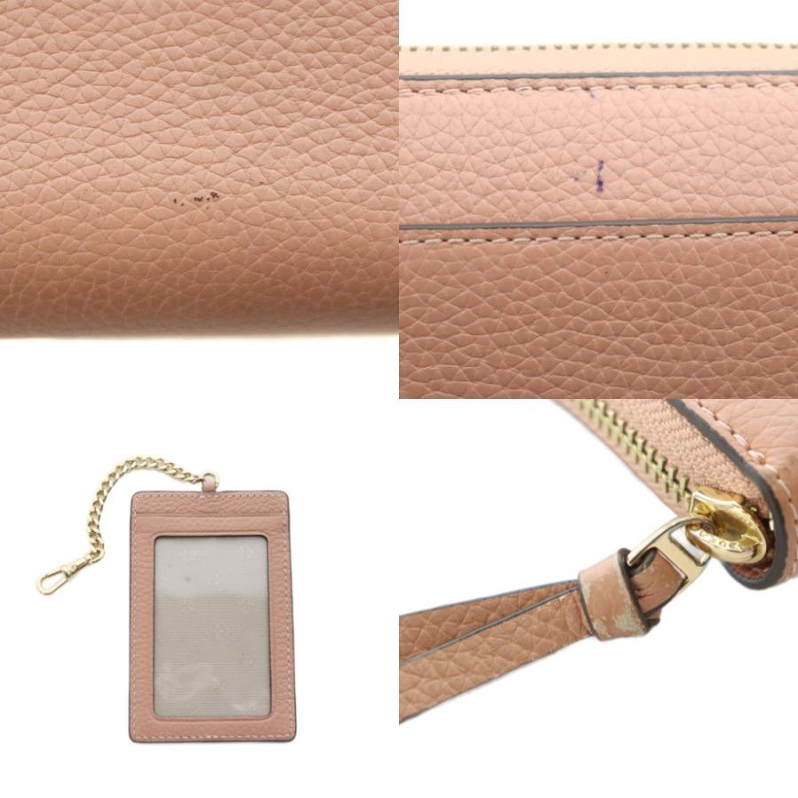 TORY BURCH（トリーバーチ） 長財布 ラウンドファスナー 小銭入れあり