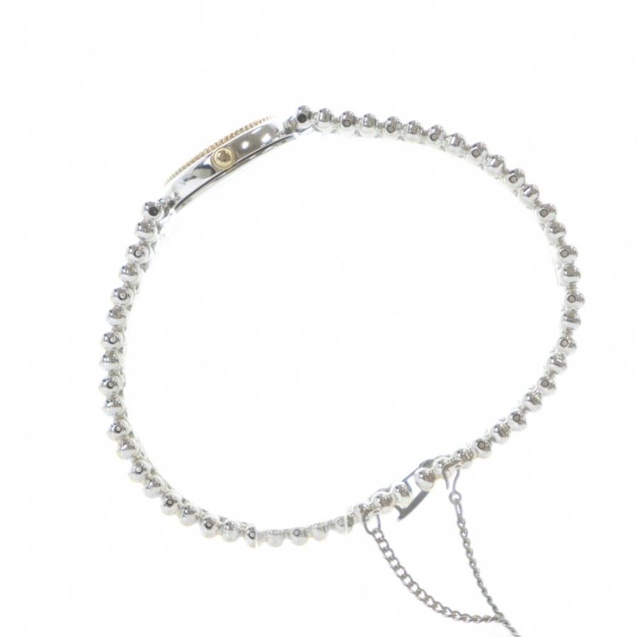 セイコー SEIKO 2P20-0E90 腕時計 ウォッチ クォーツ 白文字盤 ロゴ