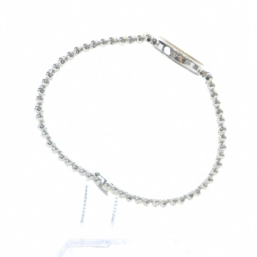 セイコー SEIKO 2P20-0E90 腕時計 ウォッチ クォーツ 白文字盤 ロゴ