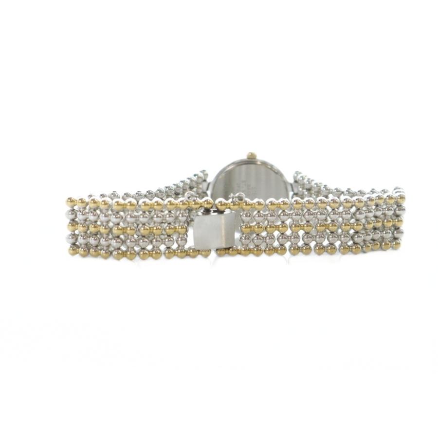 セイコー SEIKO 2P20-0E90 腕時計 ウォッチ クォーツ 白文字盤 ロゴ