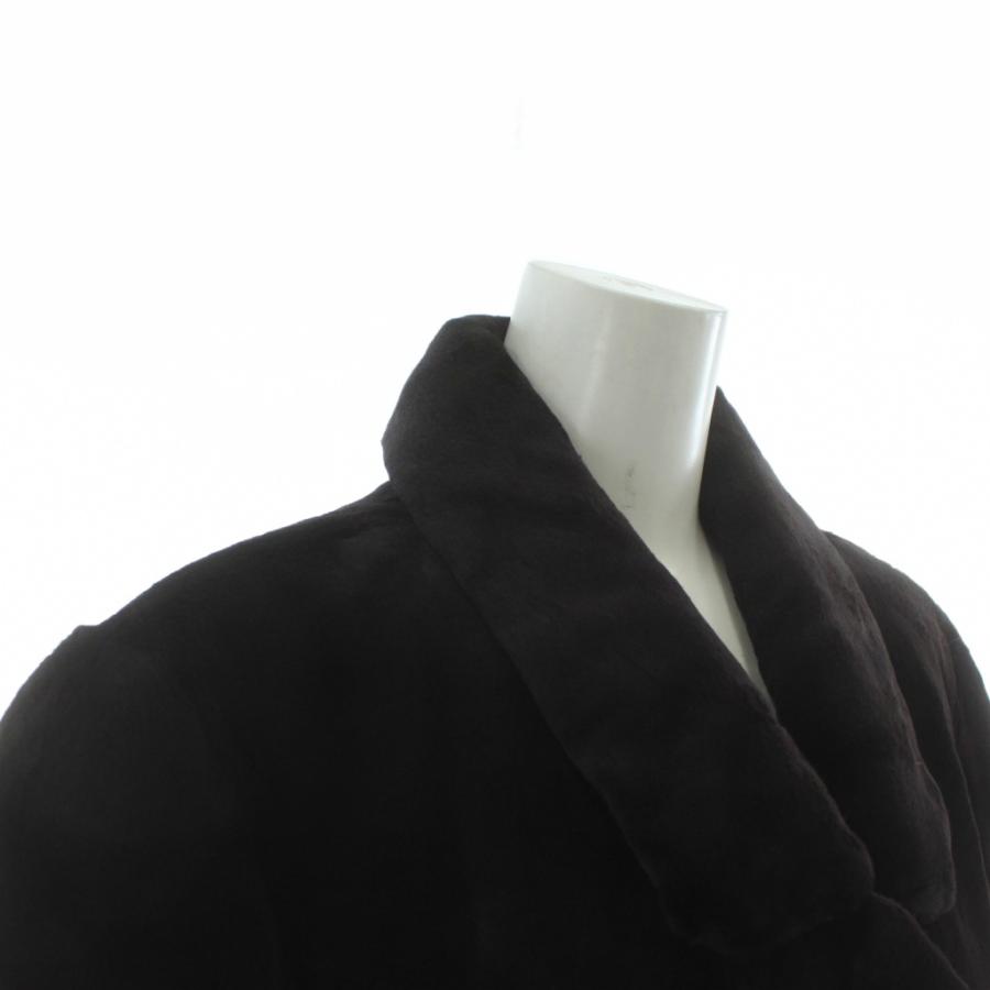 サガミンク SAGA MINK 銀サガ ファーコート アウター 毛皮 ミンク