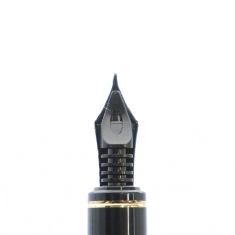 パイロット PILOT 14K 585 万年筆 文房具 筆記用具 ロゴ 筆記未確認 青