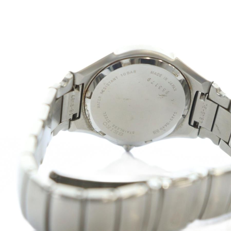 セイコー SEIKO KINETIC AUTO RELAY キネティック オートリレー 5J22