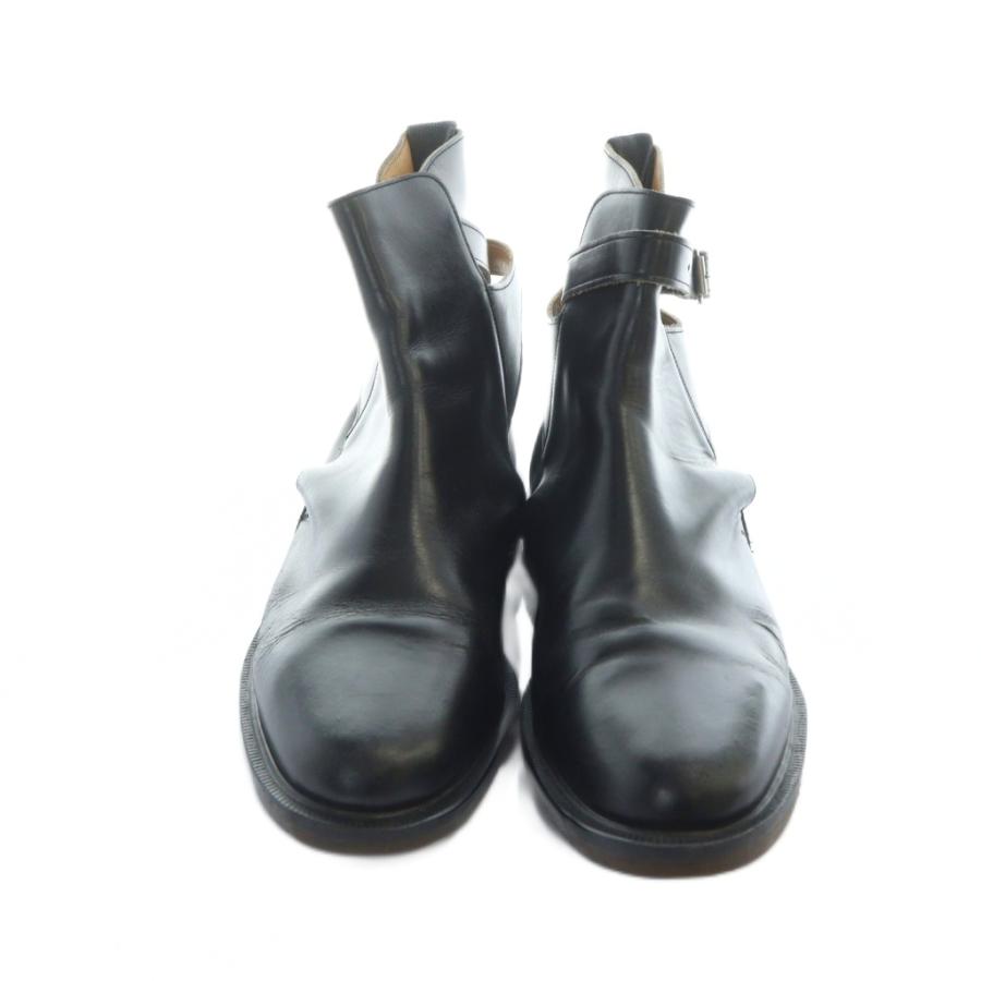 ロイド フットウェア Lloyd Footwear ショートブーツ レザー ロゴ