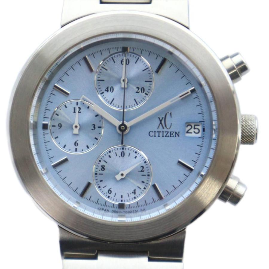 シチズン CITIZEN クロスシー 0560-H25951 腕時計 ウォッチ クォーツ