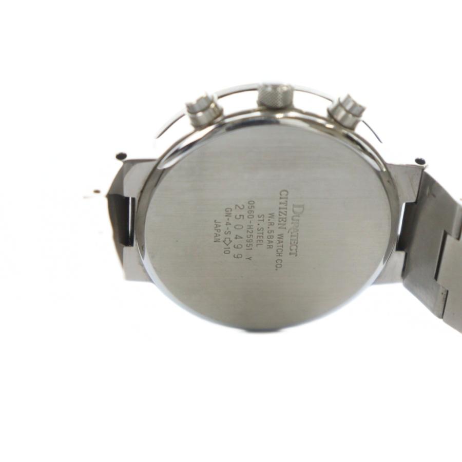 水晶時計 シチズン　CITIZEN サイズ縦約36 横約29 奥行き15.5 シチズン CITIZEN クロスシー 0560-H25951 腕時計 ウォッチ クォーツ