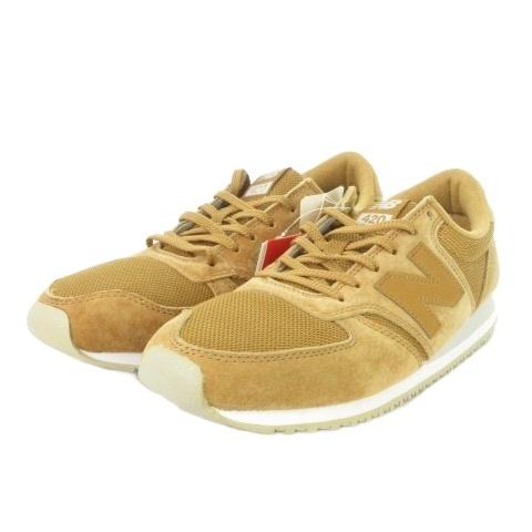new balanceシューズ　新品未使用　24cm New Balance（ニューバランス） 未使用品 NEW BALANCE 420 スニーカー