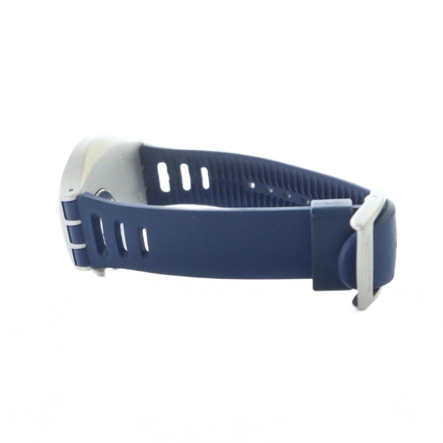 スウォッチ SWATCH IRONY CHRONO DAZE 腕時計 ウォッチ クォーツ ロゴ