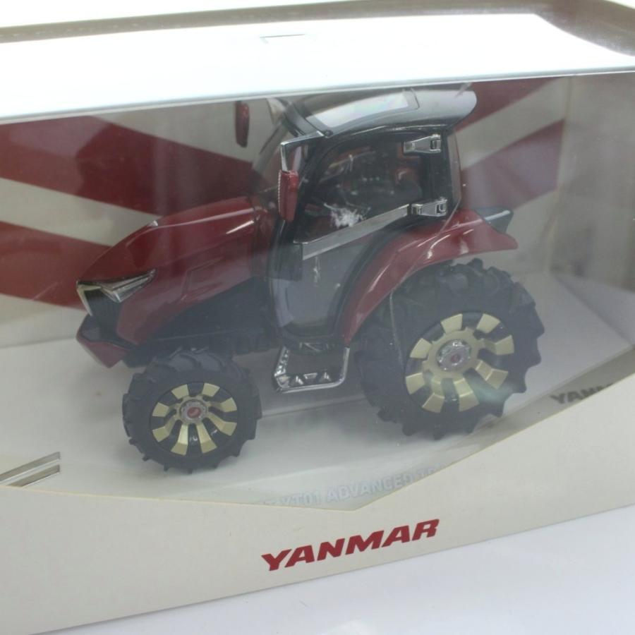 未使用品 ヤンマー YANMAR Y-CONCEPT YT01 ADVANCED TRACTOR 
