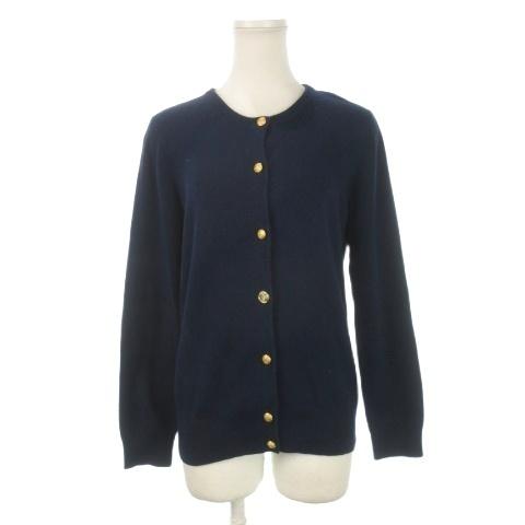 ドゥーズィエムクラス DEUXIEME CLASSE ニットカーディガン クルー  