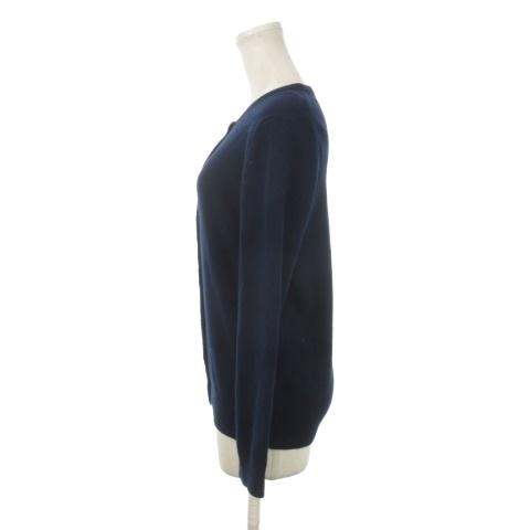 ドゥーズィエムクラス DEUXIEME CLASSE ニットカーディガン クルー  