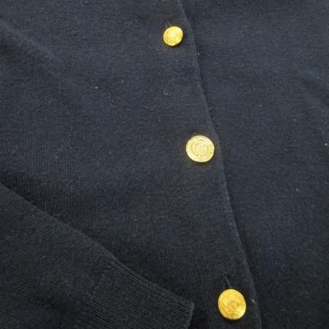 ドゥーズィエムクラス DEUXIEME CLASSE ニットカーディガン クルー  