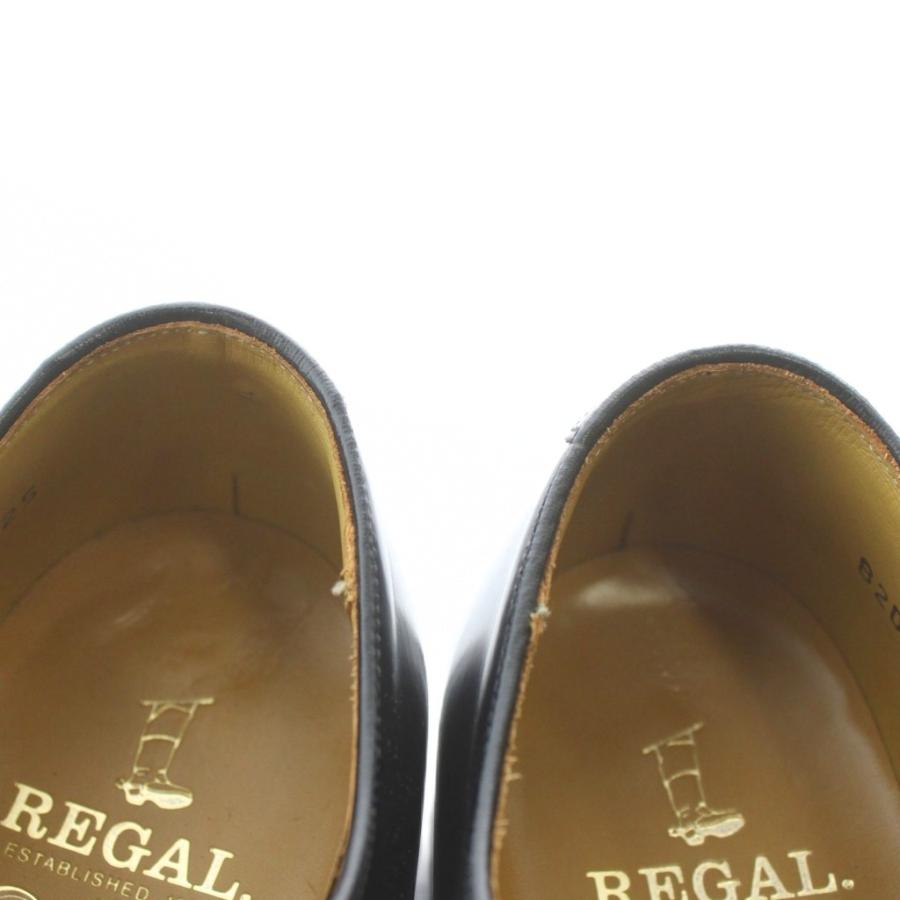 REGAL ブラック ドレスシューズ　2603 JR03 REGAL（リーガル） REGAL JR03 ビジネスシューズ ドレス 革靴 レザー