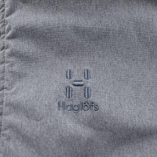 ホグロフス HAGLOFS ボアフード BOA HOOD MEN ジップアップパーカー