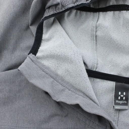 ホグロフス HAGLOFS ボアフード BOA HOOD MEN ジップアップパーカー