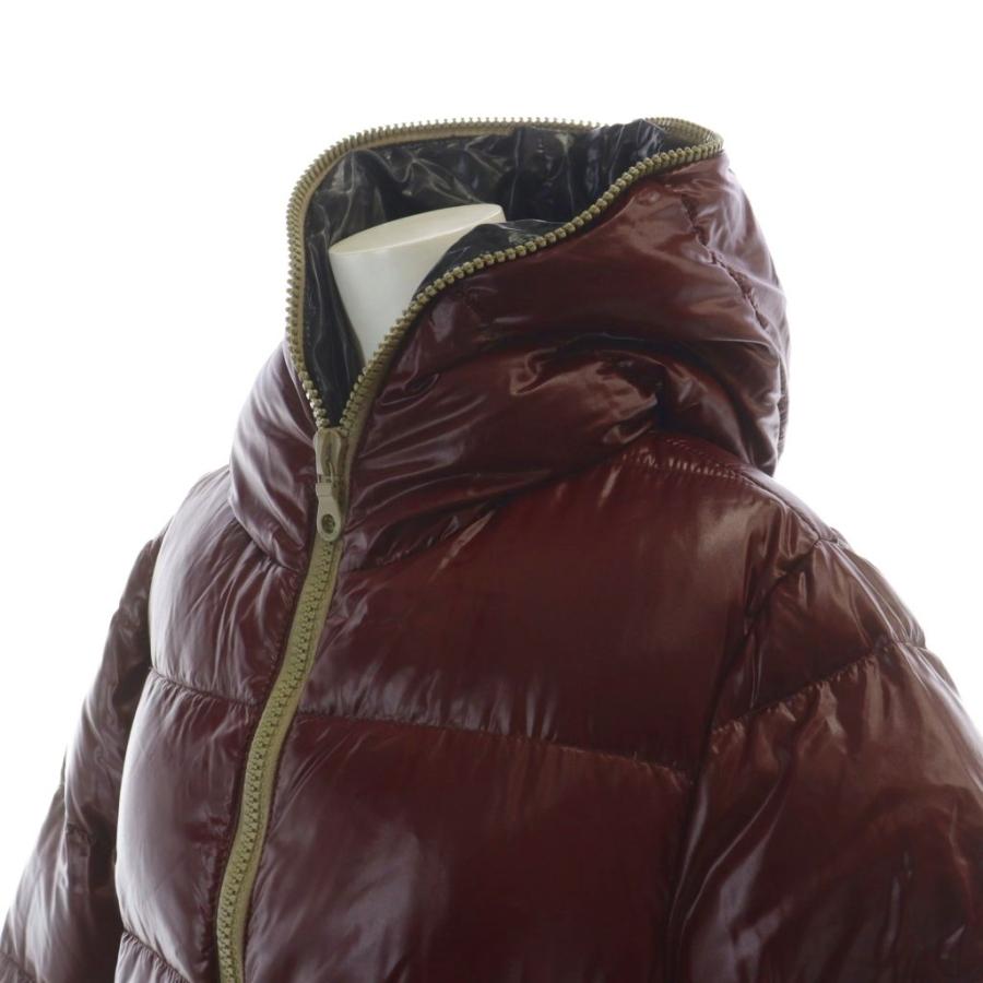 DUVETICA（デュベティカ） ダウンジャケット 長袖 フード付き ジップ