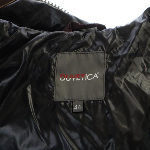 DUVETICA（デュベティカ） ダウンジャケット 長袖 フード付き ジップ
