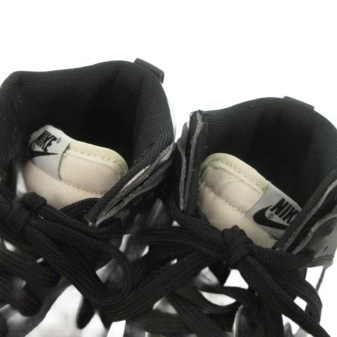 NIKE（ナイキ） ダンク ハイ アップ スニーカー ハイカット レザー 